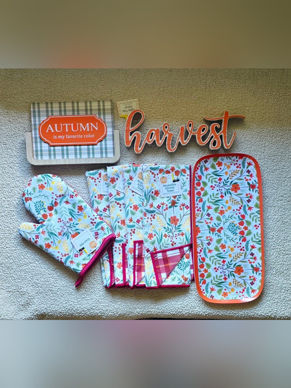 perfect harvest A Fall Bundle For Your Table Or Wall Decor